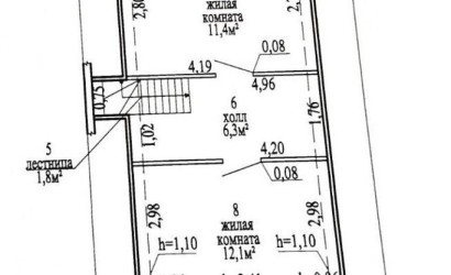 Купить дом, Бузуны, Луговая ул., 15 соток. Фото 20
