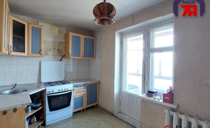 Купить 3-комнатную квартиру, Борисов, Рабочий Химик ул., 15. Фото 4