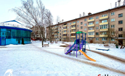 Купить 1-комнатную квартиру, Минск, Максима Богдановича ул. 135 (Советский район). Фото 24