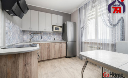 Купить 3-комнатную квартиру, Минск, Ауэзова ул., 8/А (Заводской район). Фото 12