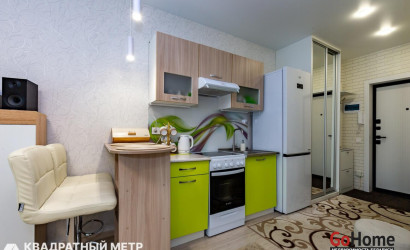 Купить 1-комнатную квартиру, Минск, Брилевская ул., 37 (Октябрьский район). Фото 8