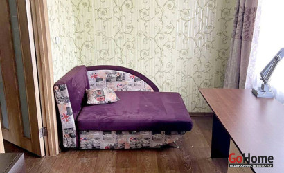 Снять 2-комнатную квартиру на сутки, Щучин, Первомайская улица. Фото 3