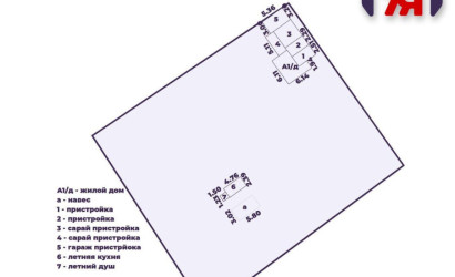 Купить дом, Булаховка, 22 соток. Фото 3