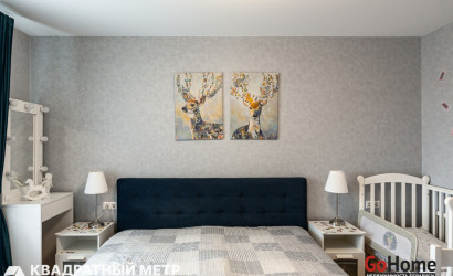 Купить 2-комнатную квартиру, Минск, ул. Азгура, д. 1Б (Партизанский район). Фото 14