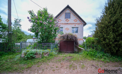 Купить дом в деревне, Холмы, 9 соток. Фото 2