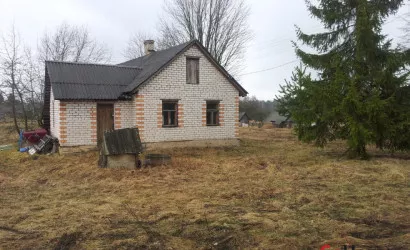  1-этаж.(65 м2), Малышки(Брусничная д. 4)