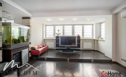 Купить 4-комнатную квартиру, Минск, Богдановича ул., 122 (Советский район). Фото 3