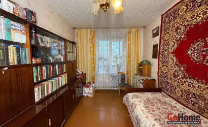 Купить 4-комнатную квартиру, Витебск, Победы, 55. Фото 9