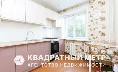 Купить 2-комнатную квартиру, Минск, ул. Платонова, д. 33/1 (Советский район). Фото 1