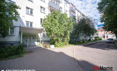 Купить 1-комнатную квартиру, Минск, Тухачевского ул., 43 (Заводской район). Фото 20