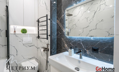 Купить 1-комнатную квартиру, Минск, Жореса Алфёрова ул., 1 (Октябрьский район). Фото 24