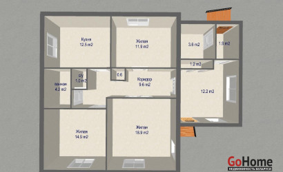 Купить дом, Турец, Мира ул., 5, 12.52 соток. Фото 2