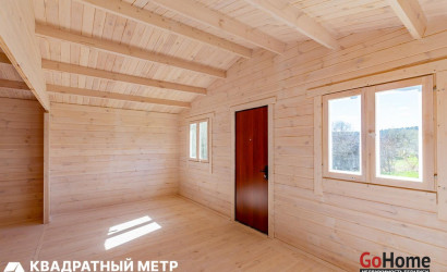 Купить дом, Бродок, Центральная ул., 18/а, 15 соток. Фото 13