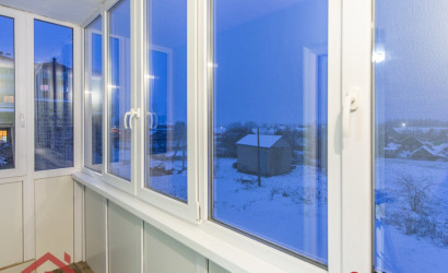 Купить 2-комнатную квартиру, Слобода, Машерова, 7А. Фото 9