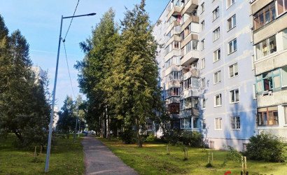Купить 1-комнатную квартиру, Витебск, Чкалова, 28/3. Фото 1