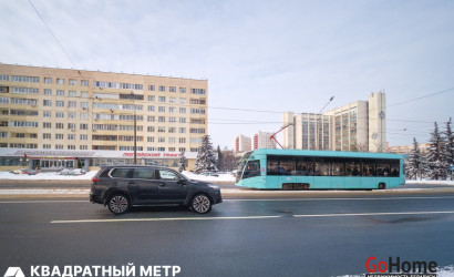 Купить 1-комнатную квартиру, Минск, ул. Коласа Якуба, д. 50/1 (Первомайский район). Фото 2