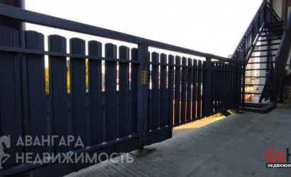 Аренда склада, Ратомка, Заславская ул., 13,  404 кв.м.. Фото 1