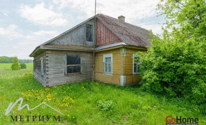  1-этаж.(106.4 м2), Борок(Центральная ул.)