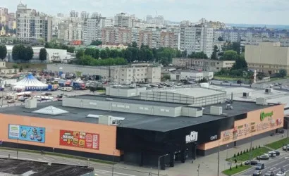  42.6 м2, Гродно(пер. Дзержинского 2-ой, д.)