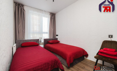 Купить 4-комнатную квартиру, Минск, Игоря Лученка ул., 27 (Октябрьский район). Фото 12