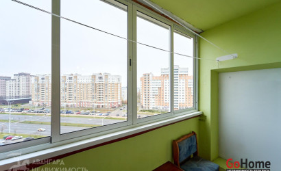 Купить 1-комнатную квартиру, Минск, Притыцкого ул., 78 (Фрунзенский район). Фото 17