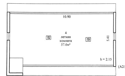 Купить дом, Салатье, 25 соток. Фото 9