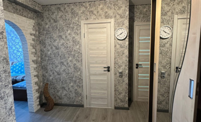 Снять 1-комнатную квартиру на сутки, Логойск, Минская 17а. Фото 6