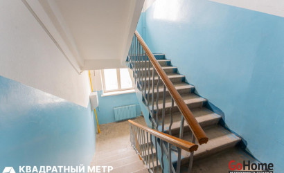 Купить 2-комнатную квартиру, Минск, Волгоградская ул., 21(Первомайский район). Фото 17