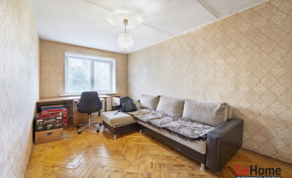 Купить 3-комнатную квартиру, Минск, Червякова, 23 (Центральный район). Фото 8