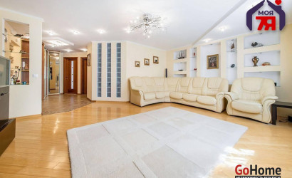 Купить 2-комнатную квартиру, Минск, Жуковского ул., 7 (Октябрьский район). Фото 2