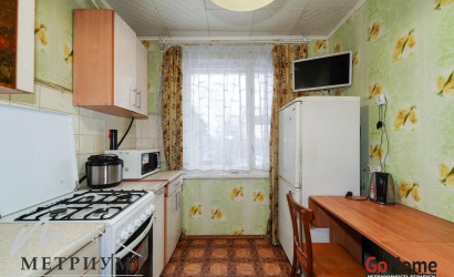 Купить 3-комнатную квартиру, Минск, Корженевского пер., 20(Октябрьский район). Фото 27