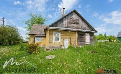  1-этаж.(106.4 м2), Борок(Центральная ул.)