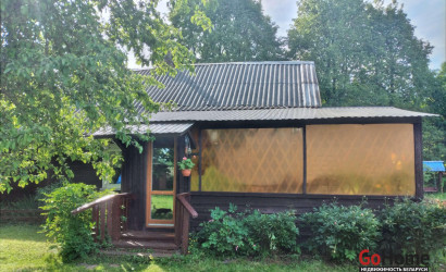 Купить дом в деревне, Нелюбы, 25 соток. Фото 2