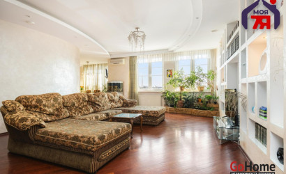 Купить 5-комнатную квартиру, Минск, Димитрова ул., 3 (Центральный район). Фото 1