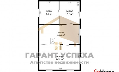 Купить участок, Малые Радваничи, Радваничский с/с, 25 соток. Фото 11