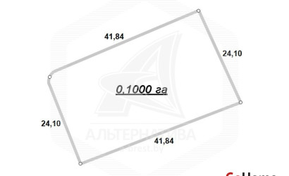 Купить участок, Брест, Тельминский с/с, 10 соток. Фото 1