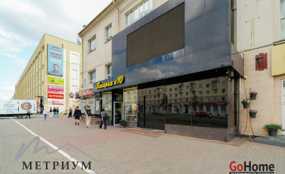 Аренда помещения, Минск, Независимости просп., 56/А,  от 300 до 700 кв.м.. Фото 1