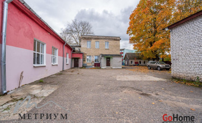 Аренда склада, Красное, Советская ул., 1/1,  от 200 до 3287.2 кв.м.. Фото 3