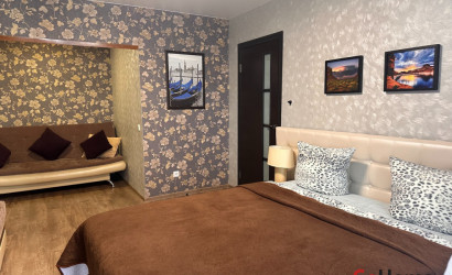 Снять 1-комнатную квартиру на сутки, Солигорск, ул Ленина д 49. Фото 5