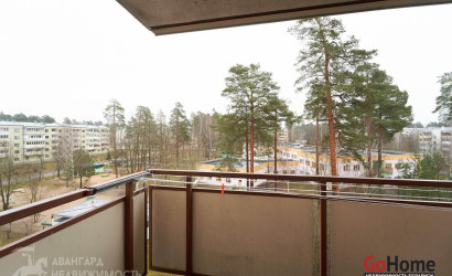 Купить 2-комнатную квартиру, Борисов, Днепровская ул., 53. Фото 21