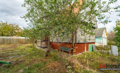 Купить дом в деревне, Яблоко, 5 соток. Фото 3