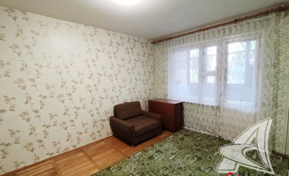 Купить 1-комнатную квартиру, Брест, Заводская, пер. Заводской 3-й. Фото 1