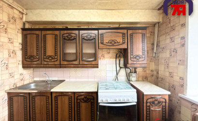 Купить 1-комнатную квартиру, Старобин, Майская ул., 28. Фото 3