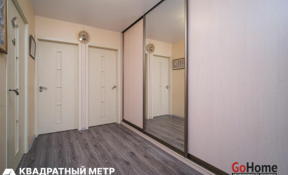 Купить 3-комнатную квартиру, Минск, Якубова ул., 66/2(Ленинский район). Фото 19