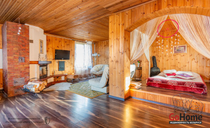 Купить коттедж, СТ Сябры-2002, 12 соток. Фото 9