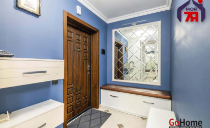 Купить 4-комнатную квартиру, Минск, Червякова ул., 62(Центральный район). Фото 25