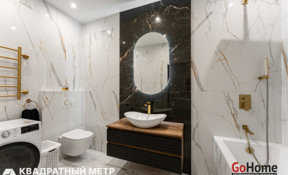 Купить 3-комнатную квартиру, Минск, ул. Михаила Савицкого, д. 8 (Октябрьский район). Фото 14