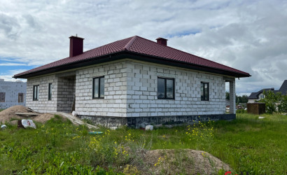 Купить коттедж, Заречанка, ул. Полевая, 14.5 соток. Фото 4
