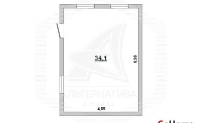 Купить дачу, Брест, Знаменский с/с, 4.93 соток. Фото 17