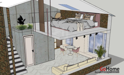 Купить 2-комнатную квартиру, Минск, Халтурина ул., 28 (Советский район). Фото 24